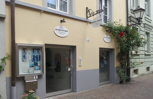Altstadt Apartment | Apartment 'K1ab' with Balcony and Wi-Fi