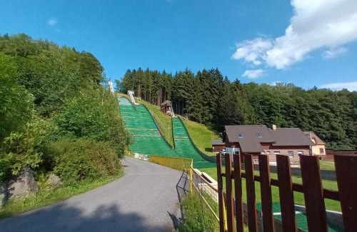 Desna Apartment | Family-Friendly Apartment Kačenka-1 with Pool & High Ratings