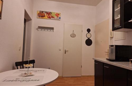 Hohepfortestraße Apartment | Discover Family-Friendly Apartment Kaffeeduft with Great Reviews