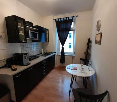 Hohepfortestraße Apartment | Discover Family-Friendly Apartment Kaffeeduft with Great Reviews