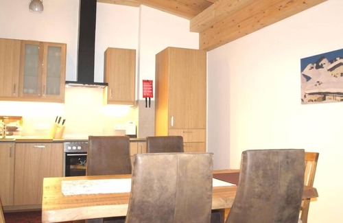 Ellmau Apartment | Family-Friendly Apartment with Balcony - KAISERapart ELLMAU