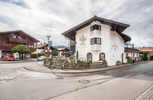 Reit im Winkl Apartment | Top-Rated Apartment Kaisereck with Terrace & Wi-Fi Access