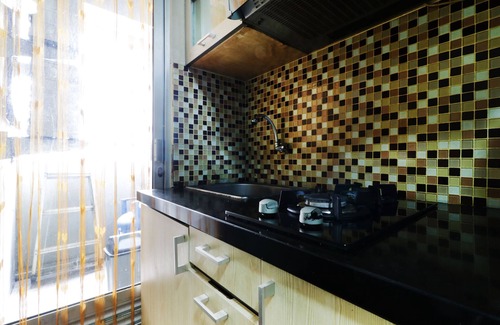 Pancoran House | Family-Friendly Apartment Kalibata City with Kitchen & Breakfast
