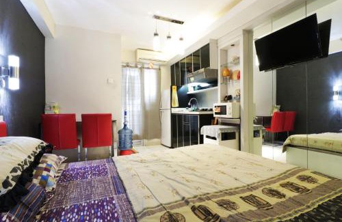 Jakarta Apartment | Family-Friendly Apartment Kalibata City by Novi - 8.3 Rating