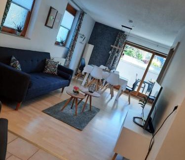 Kenzingen Apartment | Relaxing Oceanfront Stay at Fleig Ferienwohnungen