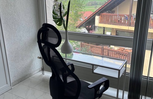 Sexau Apartment | Experience Apartment Kandelblick: Ideal for Families, Pet Friendly
