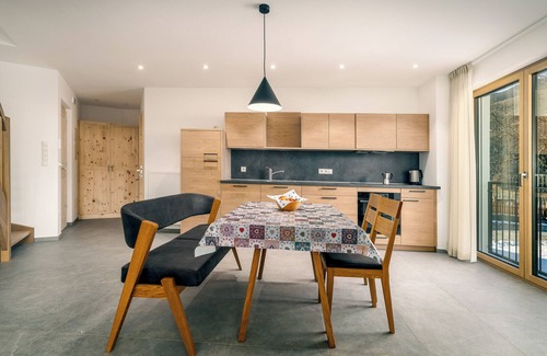 Bressanone Apartment | Cozy Apartment 'Kanzi' with Mountain Views and Garden Access