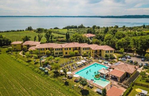 Moniga del Garda Apartment | Relaxing Apartments in Moniga, Italy with Pool & Pet Access