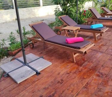 Gradina Apartment | Oceanfront Apartment Karla SNB - Guest Rated 9.8/10!
