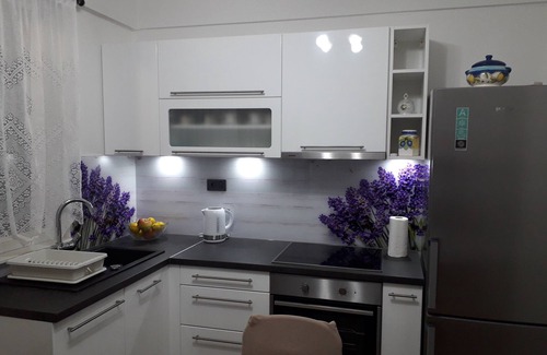 Gradina Apartment | Ocean View Retreat: Apartment Karla SNB with Spa & Pool