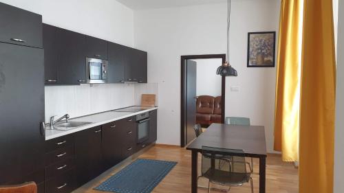 Karlovy Vary Apartment | Child-Friendly Apartment in Karlovy Vary Center