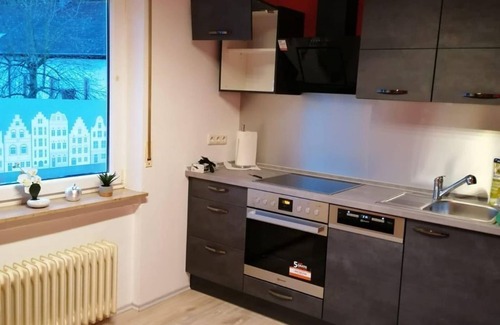 Ensch Apartment | Cozy Ocean View Apartment Katharina - Family Friendly Stay