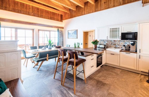 Mandling Apartment | Cozy Apartment "KATHI DELUXE" - Pet Friendly & Breakfast Included