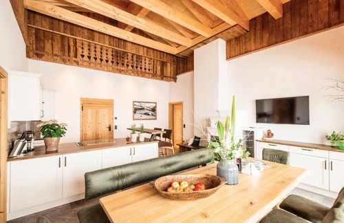 Mandling Apartment | Cozy Apartment "KATHI DELUXE" - Pet Friendly & Breakfast Included