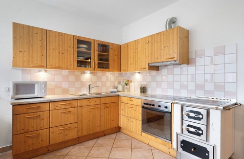 San Pancrazio Apartment | Beautiful Apartment 'Kati´s Haus' with Mountain Views