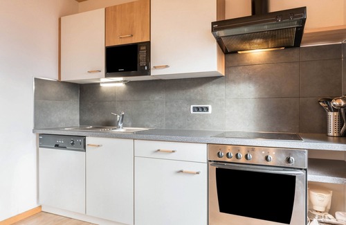 San Lorenzo di Sebato Apartment | Cozy 'Kehrerhof - Mountain' Apartment with Breathtaking Views