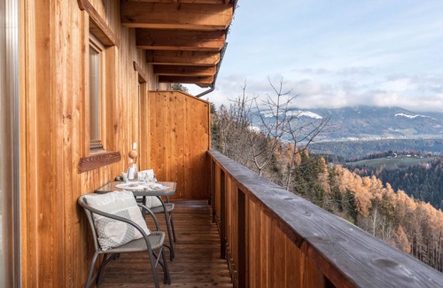 San Lorenzo di Sebato Apartment | Cozy 'Kehrerhof - Mountain' Apartment with Breathtaking Views