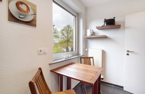 Balve Apartment | Cozy Apartment "Keil" with Mountain View & Private Terrace