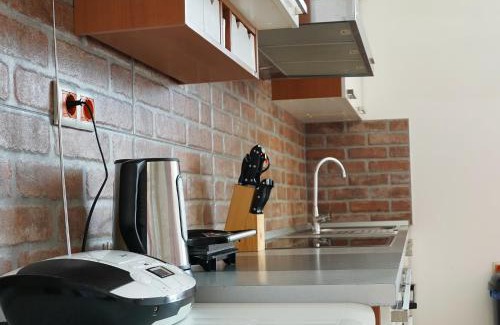 Dobova Apartment | Family-Friendly Apartment Ken steps from Terme Paradiso