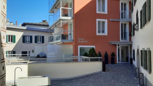 Pontresina Apartment | Cozy Apartment Kesch Chesa Quadrella - Guest Rated 9.3