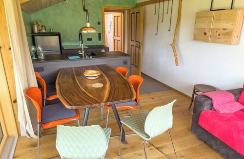 Nova Ponente Apartment | Apartment 'Kesselmoos' with Mountain View, Shared Garden and Wi-Fi