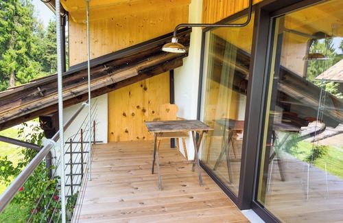 Nova Ponente Apartment | Apartment 'Kesselmoos' with Mountain View, Shared Garden and Wi-Fi
