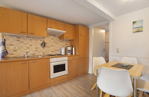 Bohmstedt Apartment | Apartment 'Ketelsens Ferienwohnung' with Private Garden, Balcony and Wi-Fi