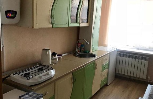 Dausuzskoe Apartment | Cozy Apartment Khatueva 4: Pet-Friendly & Breakfast Included