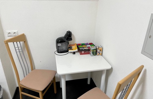 Coburg Apartment | Central Apartment "Khorsandi Eins" with Spa & Pet-Friendly Amenities