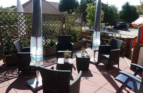 Steenodde Apartment | Apartment Kiebitzei in Wittdün