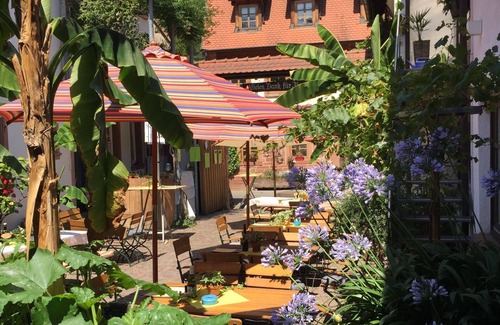Leinsweiler Apartment | Cozy Apartment Kirchberg with Breakfast & Family Amenities