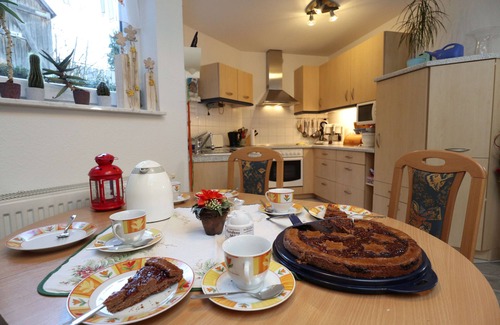 St. Peter im Schwarzwald Apartment | Apartment 'Kirsten' with Private Terrace, Private Garden and Wi-Fi