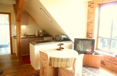 Teterow Apartment | Discover Apartment Klatschmohn: Nature Retreat Awaits