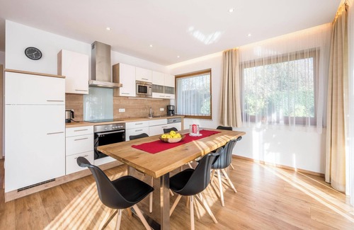 Naz Apartment | Mountain View Apartment with Pool, Wi-Fi & Garden Access