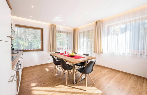 Naz Apartment | Mountain View Apartment with Pool, Wi-Fi & Garden Access
