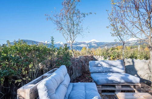 Naz Apartment | Relax at Klementhof Nr 7: Mountain View & Pool Oasis