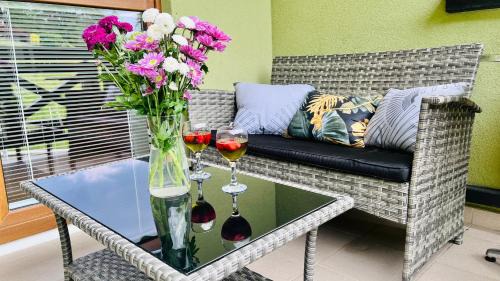 Vysne Ruzbachy Apartment | Apartment KLENOT