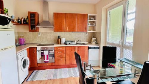 Vysne Ruzbachy Apartment | Apartment KLENOT