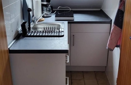 Haffkrug Apartment | Top-Rated Apartment Knurrhahn 3/ Whg 2 with Breakfast
