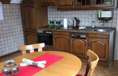 Herschbach Apartment | Exceptional Apartment Kohlbeck - Family-Friendly Retreat