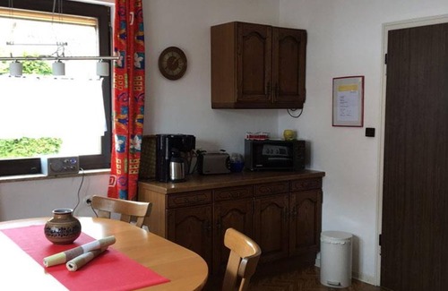 Herschbach Apartment | Exceptional Apartment Kohlbeck - Family-Friendly Retreat