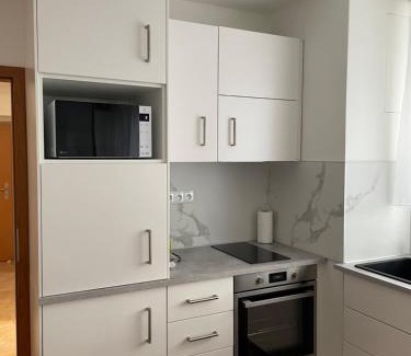 Bystrc Apartment | Apartment Komin