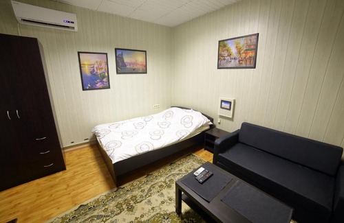 Tolyatti Apartment | Pet-Friendly Retreat at Apartment Komsomolskaya 15