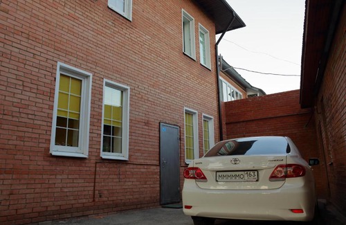 Tolyatti Apartment | Pet-Friendly Retreat at Apartment Komsomolskaya 15