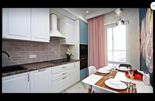 Kazan Apartment | Top-Rated Apartment Komsomolskaya 2 with Breakfast Included