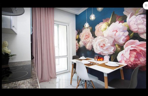 Kazan Apartment | Top-Rated Apartment Komsomolskaya 2 with Breakfast Included