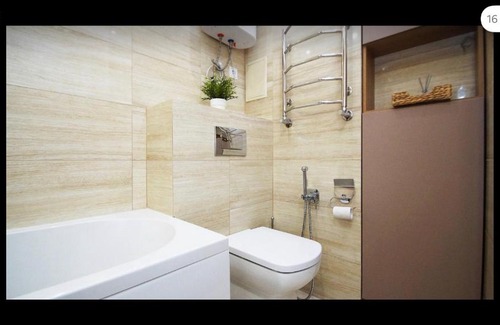 Kazan Apartment | Top-Rated Apartment Komsomolskaya 2 with Breakfast Included
