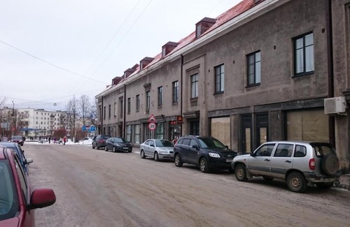 Sortavala Apartment | Discover Apartment Komsomolskaya: Rated 9/10 by Guests