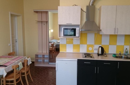 Sortavala Apartment | Discover Apartment Komsomolskaya: Rated 9/10 by Guests