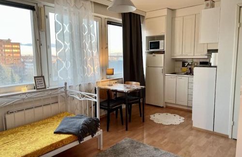 Kokkola Apartment | Cozy Apartment Kopin - Family-Friendly Stay with Great Reviews